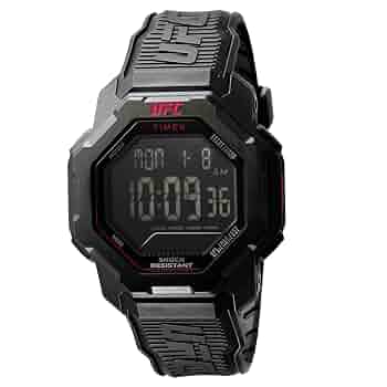 Amazon.co.jp: [TIMEX(タイメックス)] 腕時計 Watch UFC